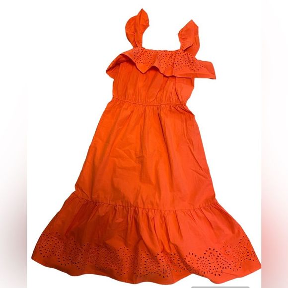 NWOT LC Lauren Conrad Midi Dress size XS - Picture 1 of 3